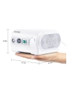Kompresörlü Nebülizatör, Compressor Nebulizatör