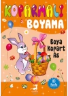 Koparmalı Boyama - 2