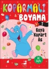 Koparmalı Boyama - 7