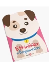 Köpekçik-Etkinlikler ve Boyamalar