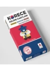 Korece Kelime Kartları (İsimler, Sıfatlar, Fiiller)