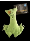 Korku Avcıları Oswald (Peluş Oyuncak)