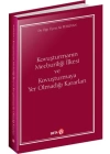 Kovuşturmanın Mecburiliği İlkesi ve Kovuşturmaya Yer Olmadığı Kararları