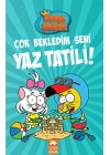Kral Şakir 11 - Çok Bekledim Seni Yaz Tatili!