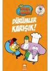 Kral Şakir 6 - Dürümler Karışık