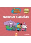 Kral Şakir İlk Okuma 10 - Muhteşem Çevreciler