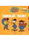 Kral Şakir İlk Okuma 15 - Kankalar Takımı