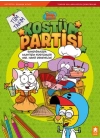 Kral Şakir Kostüm Partisi - Tüm Takım