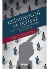Kriminoloji ve İktisat