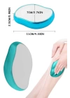 Kristal Epilasyon Aleti Tüy Dökücü Tüy Silgisi Crystal Eraser