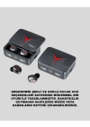 Kristal Ses Kaliteli Bluetooth Kulaklık – Android ve iOS Uyumlu
