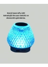 Kristal Tasarımlı Kablosuz Bluetooth 5.1 Hoparlör