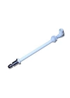 Krom Uç Kısa Taharet Çubuğu 17 cm
