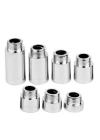 Krom Uzatma 4 cm 1/2 TSE Belgeli