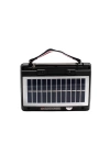 KTF-1428 Güneş Enerjili Bluetooth Hoparlör