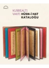 Kubbealtı Vakfı Hüsn-i Hat Kataloğu