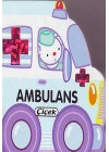 Küçük Arabalar Dizisi-Ambulans