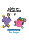Küçük Bay ve Bayanlar Meraklılar Kulübü Spor Yapıyor