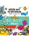 Küçük Bay Ve Bayanlar - Su Altı Macerası