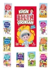 Küçük Bilim Çocukları -  (10 Kitap)