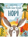 Küçük Cesur Tavşan Hopi - Organik Kitaplar