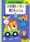 Küçük Dahiler Aktivite Kitabı 1 (3+ Yaş)