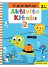 Küçük Dahiler Aktivite Kitabı 2 (3+ Yaş)