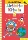 Küçük Dahiler Aktivite Kitabı 2 (4+ Yaş)