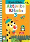 Küçük Dahiler Aktivite Kitabı 3 (4+ Yaş)
