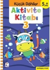 Küçük Dahiler Aktivite Kitabı 3 (5+ Yaş)