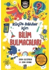 Küçük Dahiler İçin Bilim Bulmacaları - Zihin Geliştirici 101 Zeka Oyunu