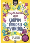 Küçük Dahiler İçin Çarpım Tablosu Oyunları
