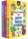 Küçük Dahiler Matematik Seti 3 Kitap