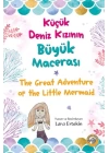 Küçük Deniz Kızının Büyük Macerası - İngilizce-Türkçe