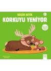Küçük Geyik Korkuyu Yeniyor
