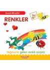 Küçük Hikâyeler Renkler