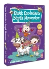 Küçük Kardeşlerin Büyük Maceraları Seti (5 Kitap)
