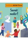 Küçük Kitaplar Büyük Fikirler: Sanat Nedir?
