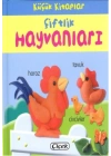 Küçük Kitaplar - Çiftlik Hayvanları