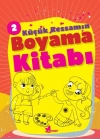Küçük Ressamın Boyama Kitabı 2