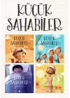 Küçük Sahabiler Seti 1 (4 Kitap)