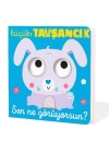 Küçük Tavşancık Sen Ne Görüyorsun?