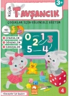 Küçük Tavşancık Serisi 4 - Küçük Tavşancık Çocuklar İçin Eğlenceli Eğitim