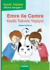 Küçük Yıldızlar: Emre İle Cemre - Kedili Takvim Yapıyor