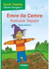 Küçük Yıldızlar: Emre İle Cemre - Korkuluk Yapıyor