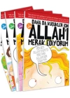 Küçükler İçin Merak Ediyorum Seti (5 Kitap)