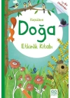 Küçüklere Doğa Etkinlik Kitabı