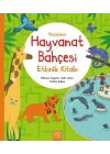Küçüklere Hayvanat Bahçesi Etkinlik Kitabı