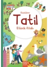 Küçüklere Tatil Etkinlik Kitabı