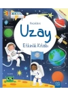 Küçüklere Uzay Etkinlik Kitabı